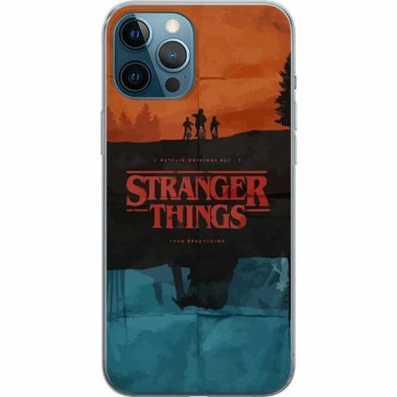 Apple Iphone 12 Pro Max Skal / Mobilskal - Stranger Things