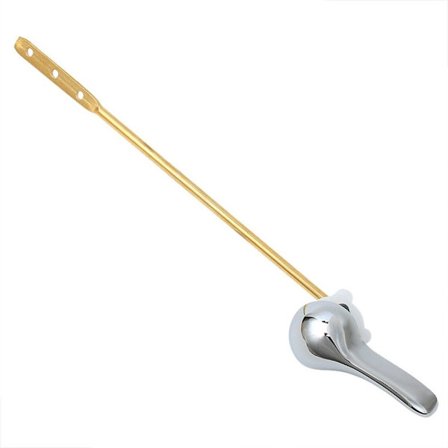 Toalettspylingsspak Toaletttankhåndtak SØLV