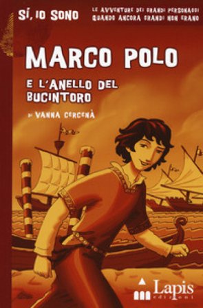 Marco Polo e l'anello del Bucintoro Vanna Cercenà