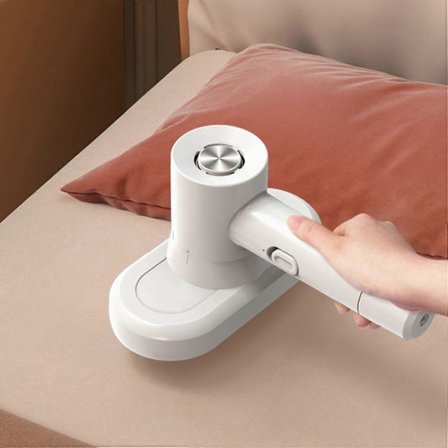 Håndholdt støvsuger til seng B