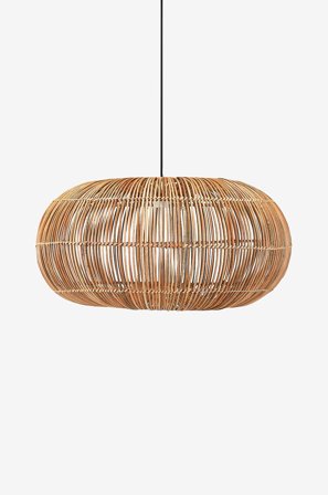 PR Home - Loftlampe Zuri Outdoor 61 cm - Beige - Loftpendler - Fra Homeroom