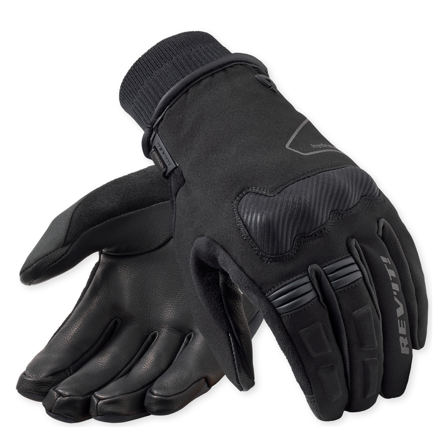 Motocyklové Rukavice REV'IT! Hydra 3 H2O Černá 4XL