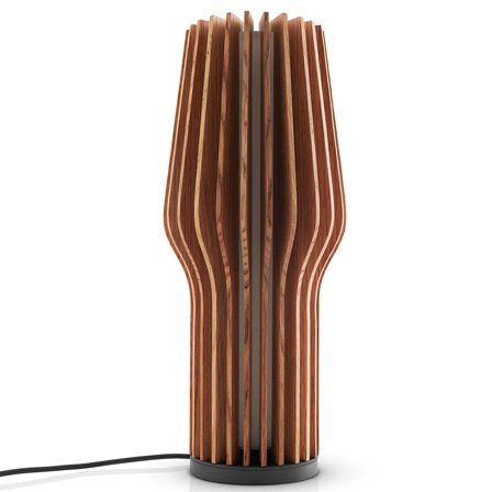 Eva solo Radiant lampe, eik