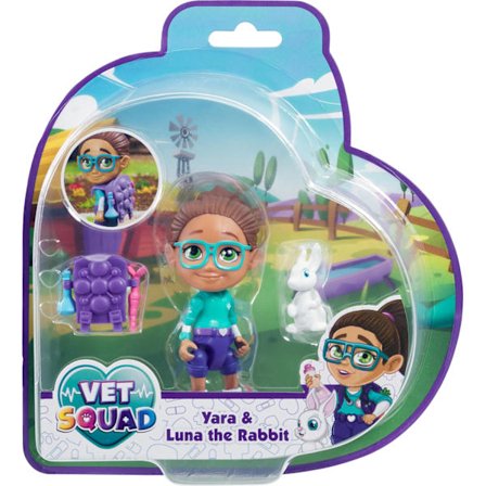 Vet Squad Vet & Pet Yara & Luna