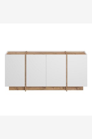 Homitis - Konsoll Dorma - Hvit - Skjenker & sideboards - Fra Homeroom