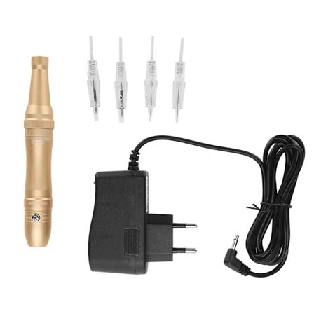 Multifunktionell Elektrisk Permanent Makeup Maskin Tatuerings Ögonbrynspenna Verktyg