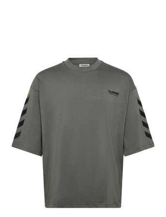 Hummel | Hmloversized Willy T-Shirt Sw | L