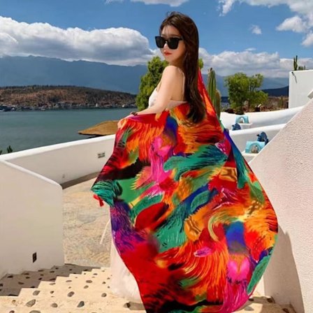 Strandsjal Bikinisjal 5 5