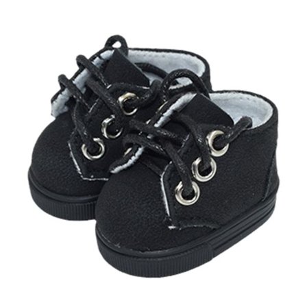 nuken PU-satulakenkiin 33-36 cm Venäjä Renio nukelle&20 cm:lle K-Pop Star & 14 tuuman Wellie Wisher -nauhalliset tennarit f