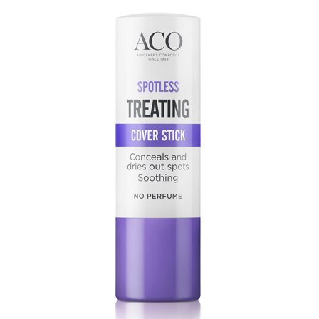 ACO Spotless Treating Cover Stick up, 3,5 g