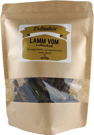 Majstor Kuivattu lampaan pötsi, 100 g - Majstor