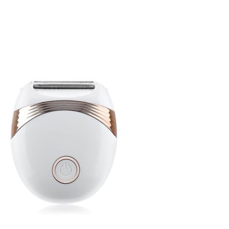 Dame Elektrisk Epilator USB Genopladelig Shaver Bikini Underarm Ben Ansigt Hårfjerning Trimmer