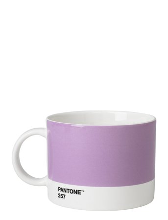 Tea Cup Purple PANT