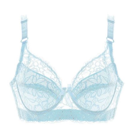 Sjarmerende Dame BH Push-up BH Blonderi Sexy Undertøy Støtte BH AA A B C D