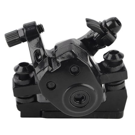 TOOPRE Elektrisk Sparkesykkel Bakbrems Høyre Side Skivebremse Caliper for 8in 10in Sparkesykkel