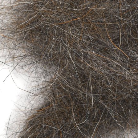 Natures Spirit Hare's Mask Dubbing- Squirrel Blend - Gray Squirrel