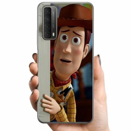 Huawei P Smart 2021 Tpu Mobilskal Toy Story - Woody