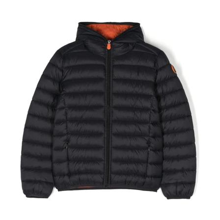 Save The Duck - Vinterjackor - Svart - Herr - Storlek: 128 Cm, Herr, Storlek: 128 CM