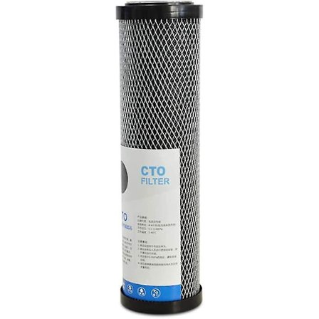 10 Tums Kolvattenfilterpatron Ersättningspurifierare