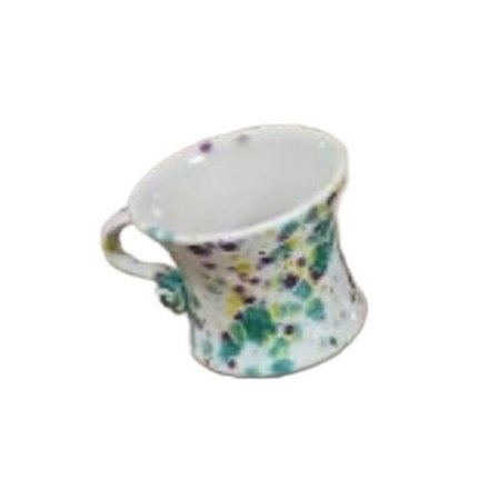 Kop med Attitude Sjov Sassy Tea Cup GRØN