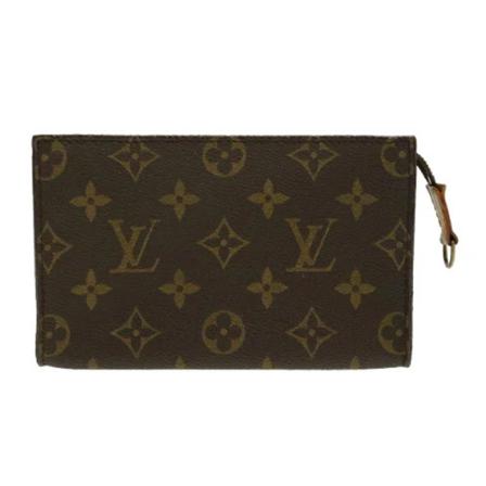 Louis Vuitton Vintage, Pre-owned Bag Bruin, Dames, Maat:ONE Size
