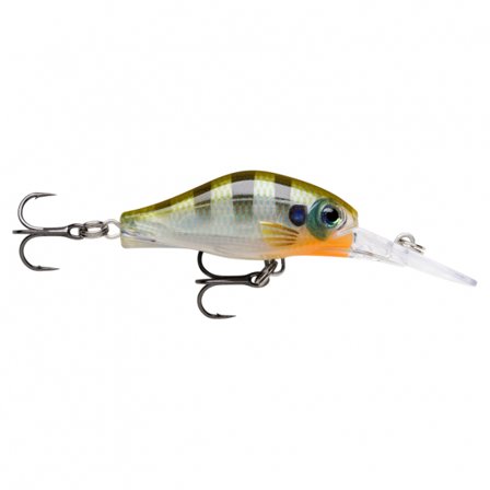 Rapala Shadow Rap Fat Jack 4cm - BG
