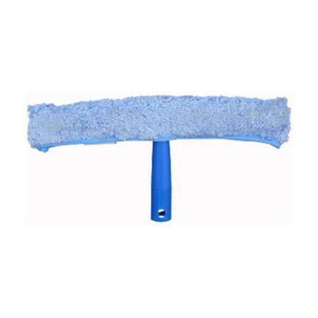 Vinduspussesett med nal og mikrofibervasker 35 cm