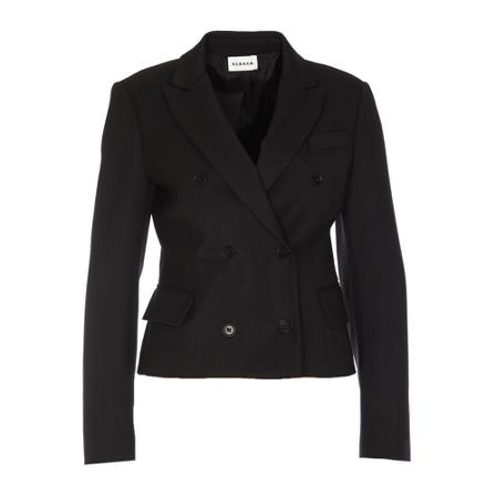 P.a.r.o.s.h. Blazers svart, Dam, Dam, Storlek: M