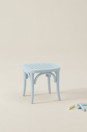 Jotex - Mini Barnekrakk 1-pk Lys blå - RIPPATS - Kjøp Barnestoler hos Jotex