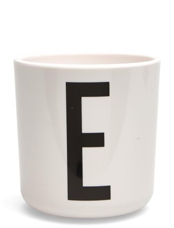 Design Letters | Kids Personal Eco Cup | 17.5 CL