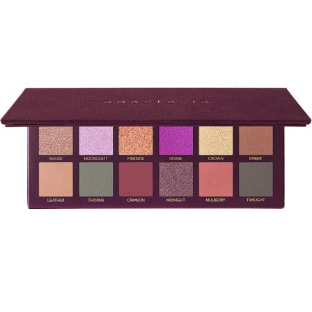 Anastasia Beverly Hills Eyeshadow Palette Fall Romance, Makeup, Øjne, Øjenskygge