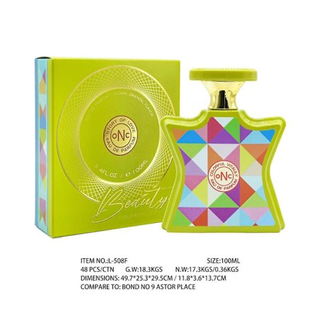 Bond No.9 Greenwich Village af Bond No.9 100 ml EDP Spray til Unisex