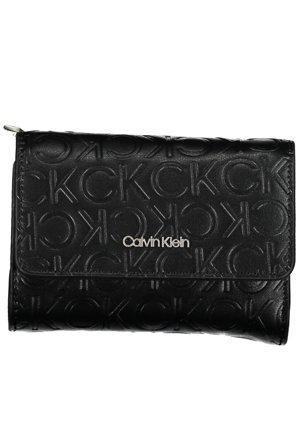 Calvin Klein Portafoglio Donna Nero