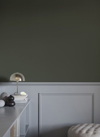 Duro Akvarell 222-44 Tapet Granskog/S 6010-G50Y, Färg & tapeter