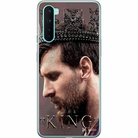 Oneplus Nord Skal / Mobilskal - Lionel Andrés Messi