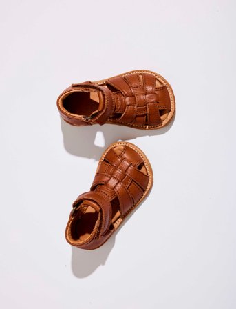 Bisgaard Bisgaard Ami - Brown - 26/16.3CM