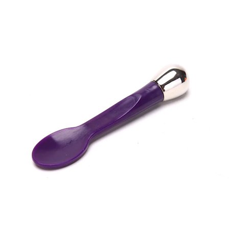 Øyekrem massasje stick roller rustfritt stål skje massasje applikator tryllestav anti rynke ansiktspleie løfte skjønnhetsverktøy