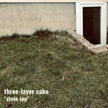 Stove top THREE-LAYER CAKE