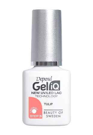 Depend Gel iQ vår 2026 - Spring Awakening Nagellack Unisex Rosa 5 ML