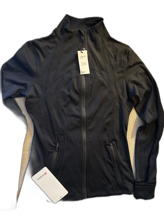 Svart träningsjacka från Lululemon