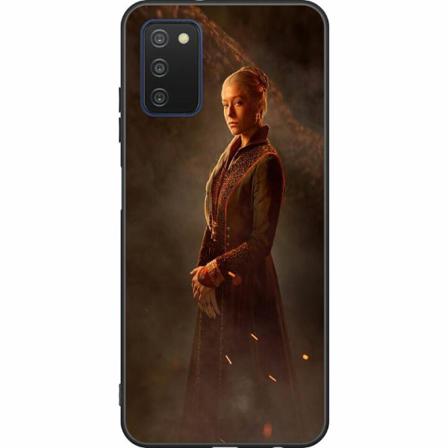 Samsung Galaxy A03s Svart Skal House Of The Dragon