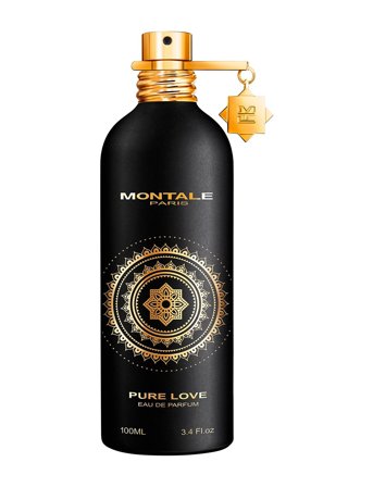 Montale Pure Love Edp 100 Ml - Nude - 100 ml