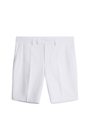 J.Lindeberg - Golf - Mitch Shorts - Weiss - Mann - 38