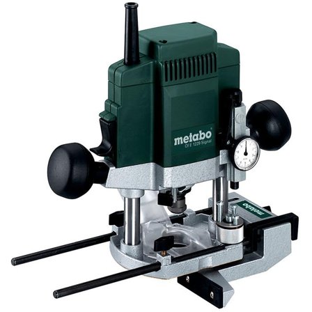 Metabo OFE 1229 Yläjyrsin sis. laukun, 1200 W, Koneet