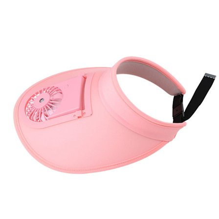 Fankeps USB-laddningskeps Baseball Golfhatt Kyl Ditt Ansikte I Het Sol Sommar Camping & Vandring För Vuxna Tonåringar