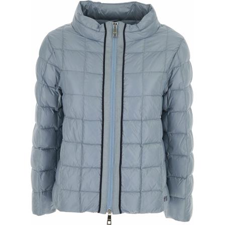 Fay Jas , Blauw , Dames , Maat: M Gewatteerde jassen