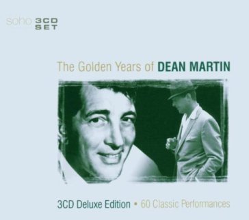 Golden years -60tr- Dean Martin