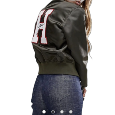 Tommy Hilfiger jacka