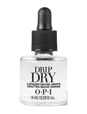 OPI Drip Dry Lacquer Drying Drops - Nude - 8 ml