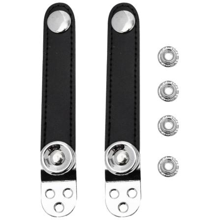 Hohner Haitarit Soljen alapuolella Palkeet Nahkainen harmonikkahihnat Harmonikkahihnat Pehmustettu hihna Harmonika